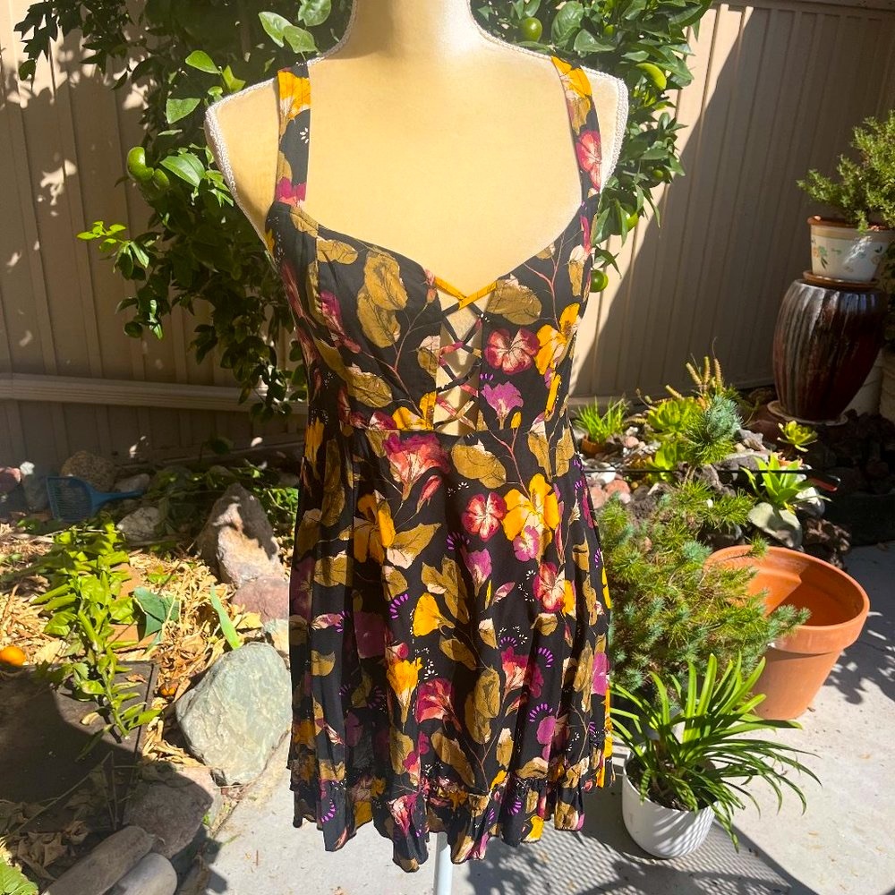 Free People sun dress